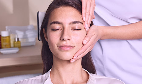 Visual demo massage spa