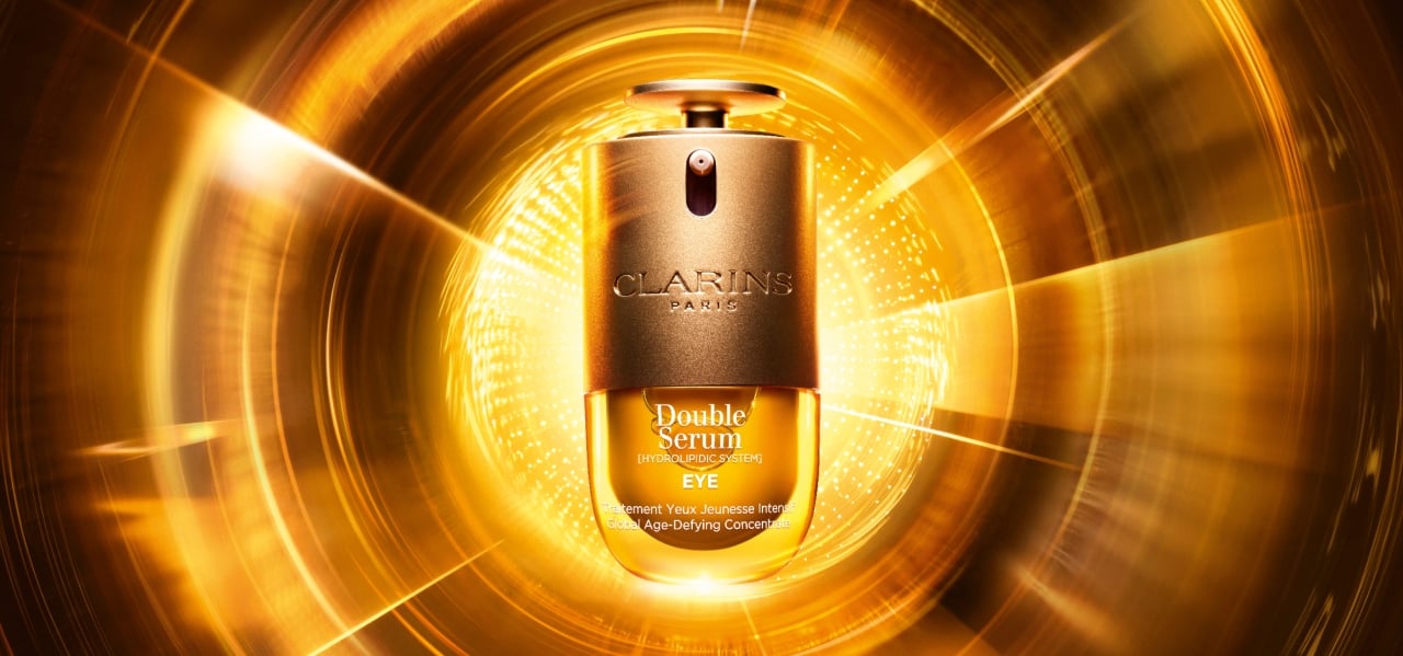 Double Serum Eye