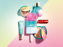 Summer Make-Up Collection