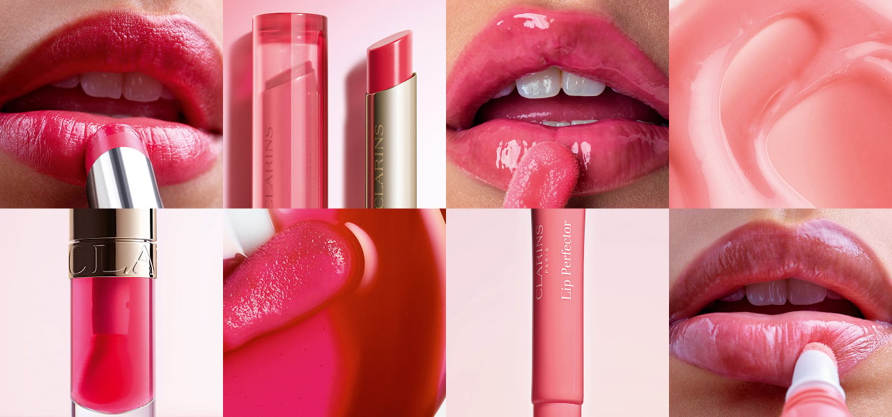 lip care range