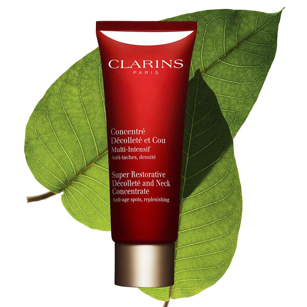 Super Restorative Décolleté and Neck Concentrate