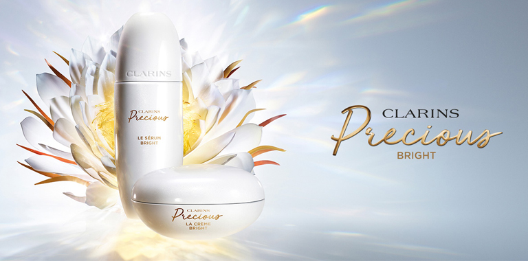 Clarins Precious
