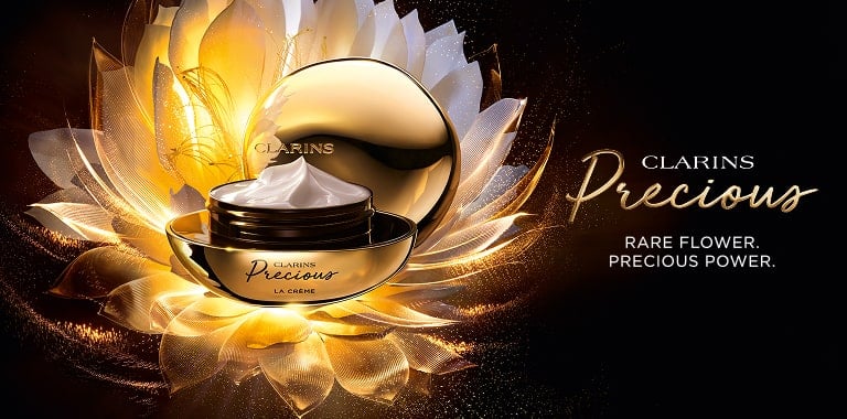 Clarins Precious