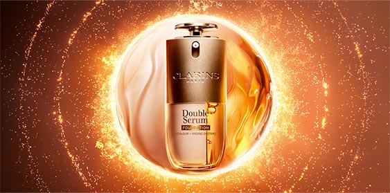 Double Serum Foundation