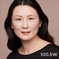 Visuals of men and women with different skin colors