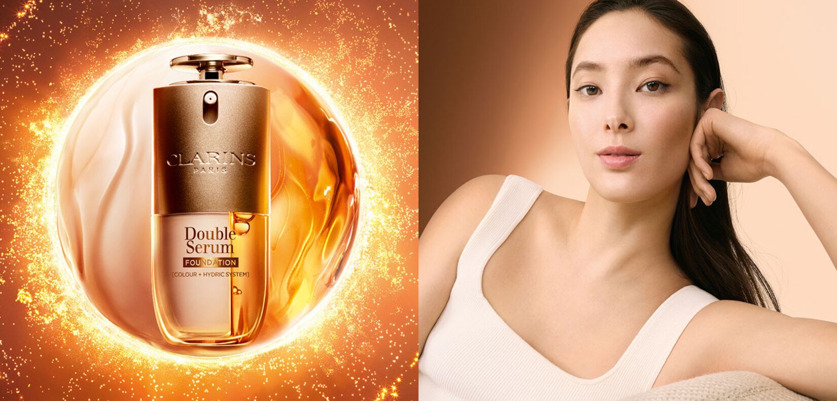 Double Serum Foundation