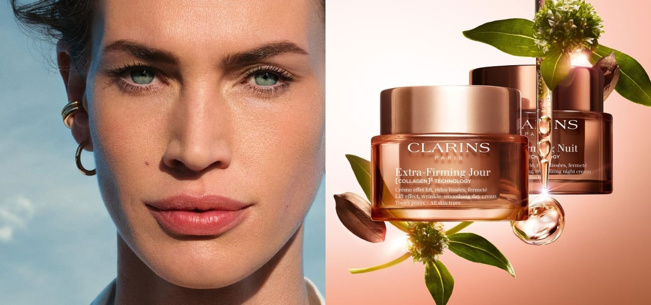 Extra-Firming [COLLAGEN]3 Technology