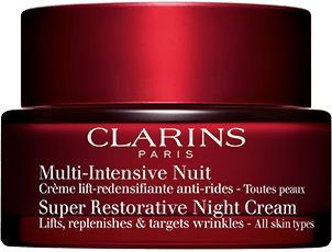 Super Restorative Night Cream - All Skin Types