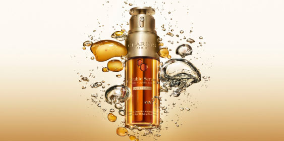 Double Serum Light Texture