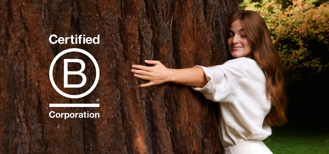 Committed to Sustainable Beauty