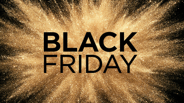 Get VIP Access to Black Friday  