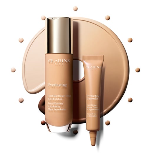 everlasting concealer clarins