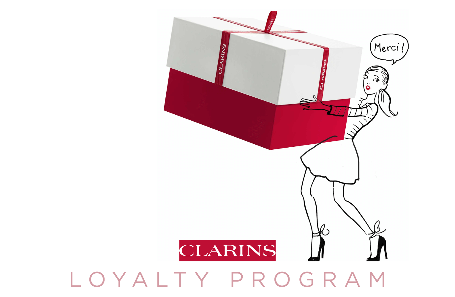 Loyalty Rewards NZ - Clarins