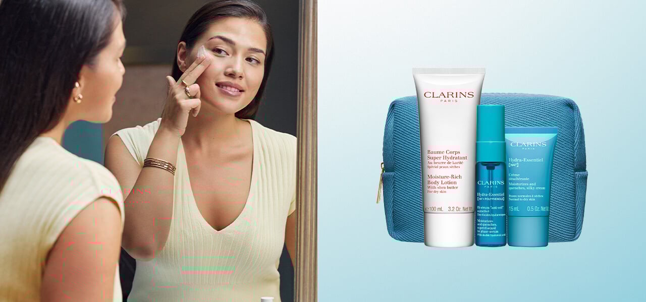 Your 4-Piece Hydrating Gift