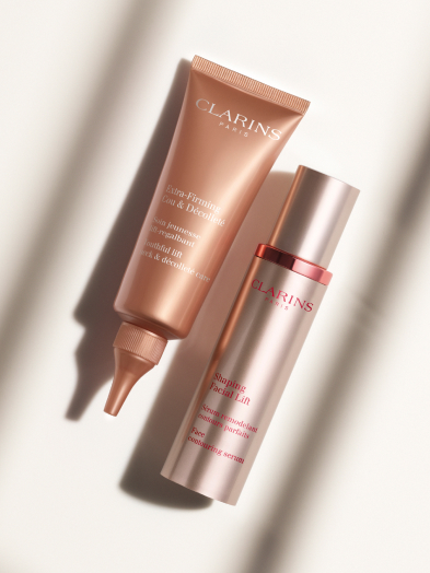 V Shaping Facial Lift | CLARINS®