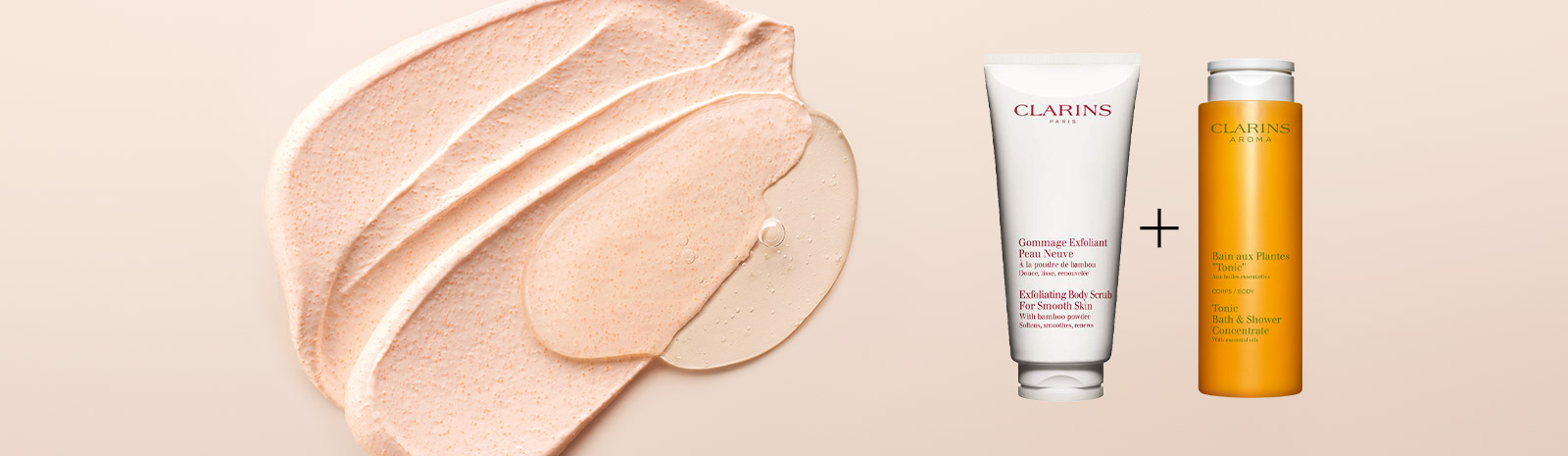 Tonic Bath &amp; Shower Concentrate Refill | CLARINS