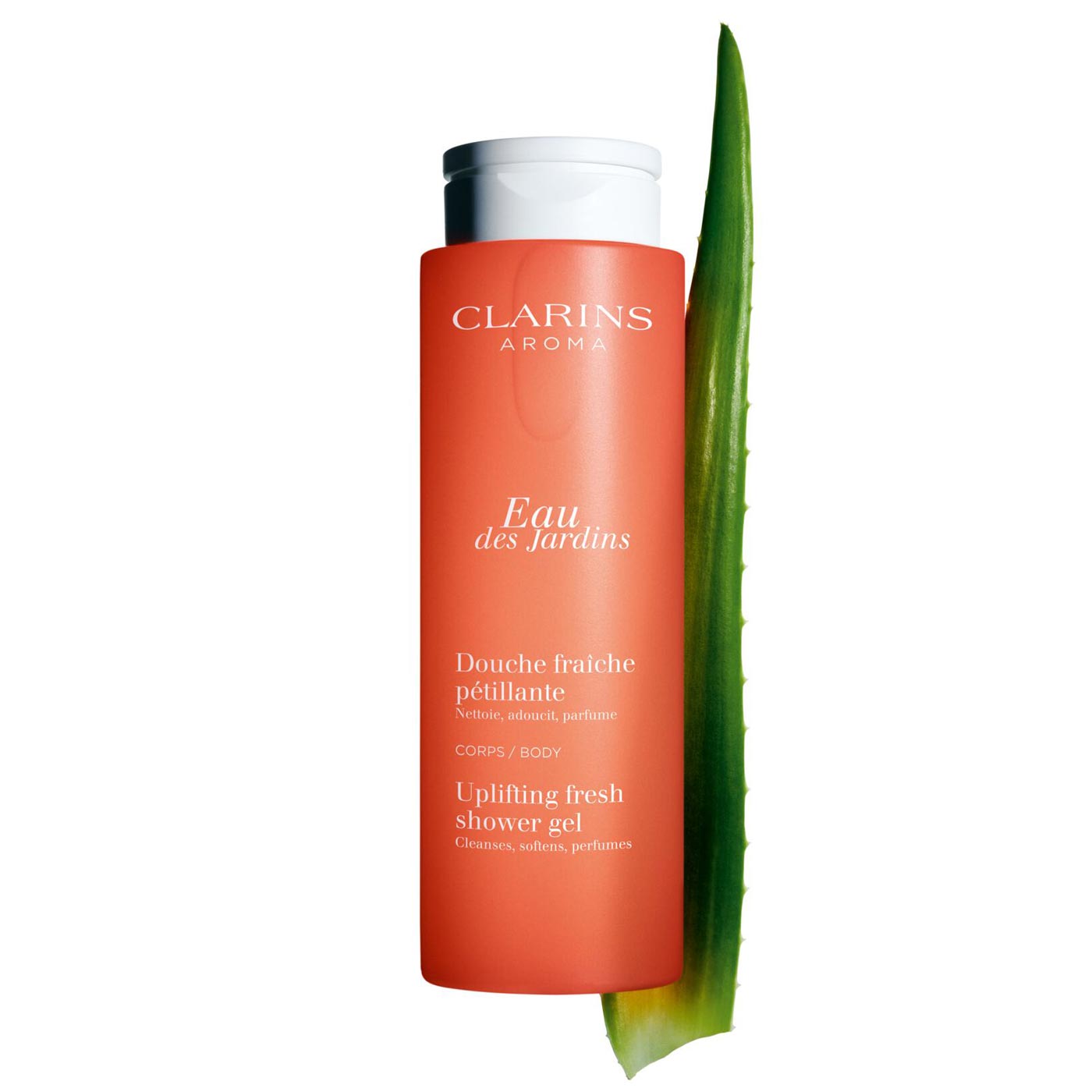 Eau Des Jardins Uplifting Shower Gel CLARINS®