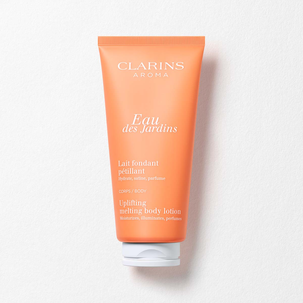 Eau Des Jardins Uplifting Body Lotion