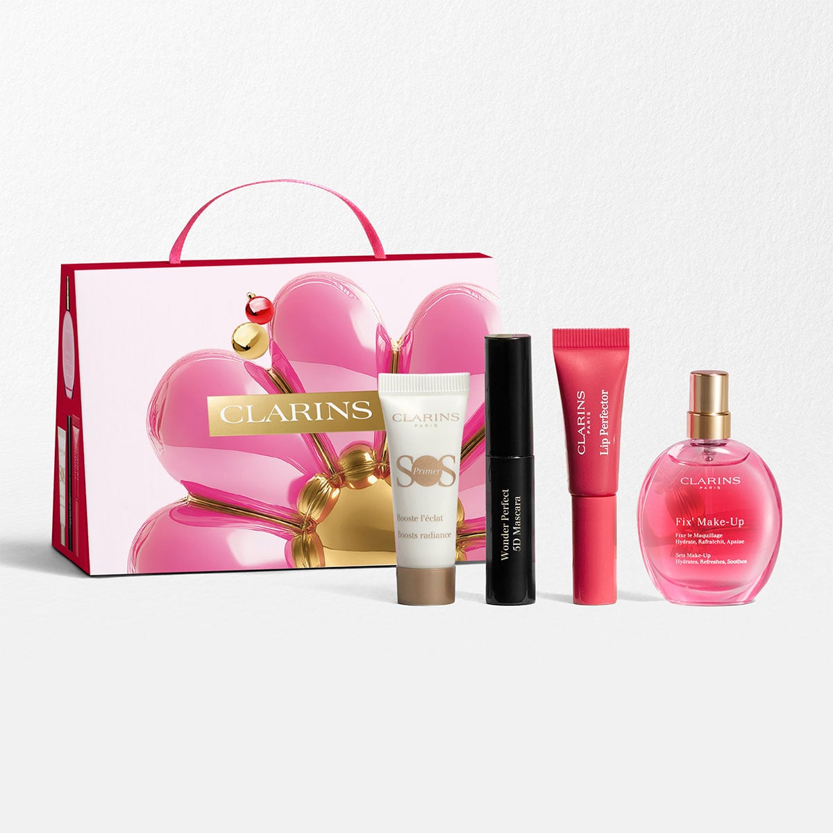 Make-Up Essentials Collection