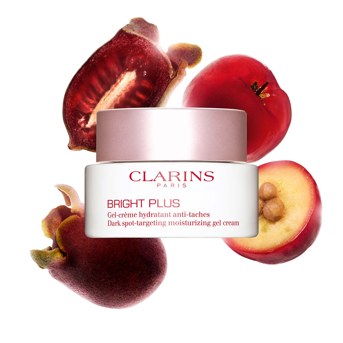 Bright Plus Dark Spot-Targeting Moisturizing Gel Cream | CLARINS®