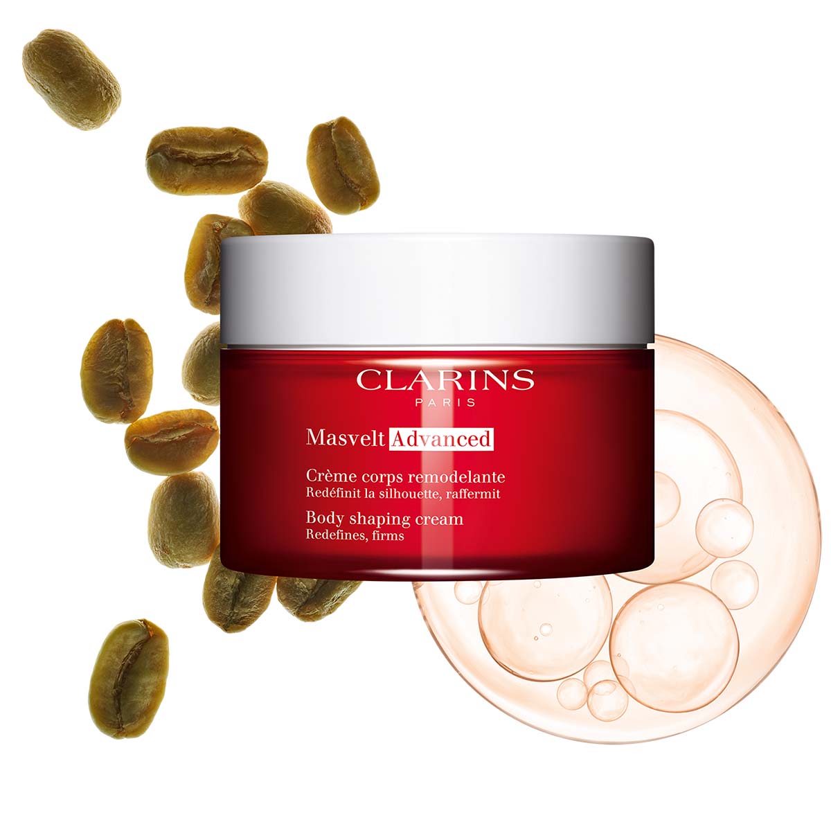CLARINS Masvelt Advanced含む5点セット トータル V ラップ | CLARINS® 公式通販 | CLARINS®
