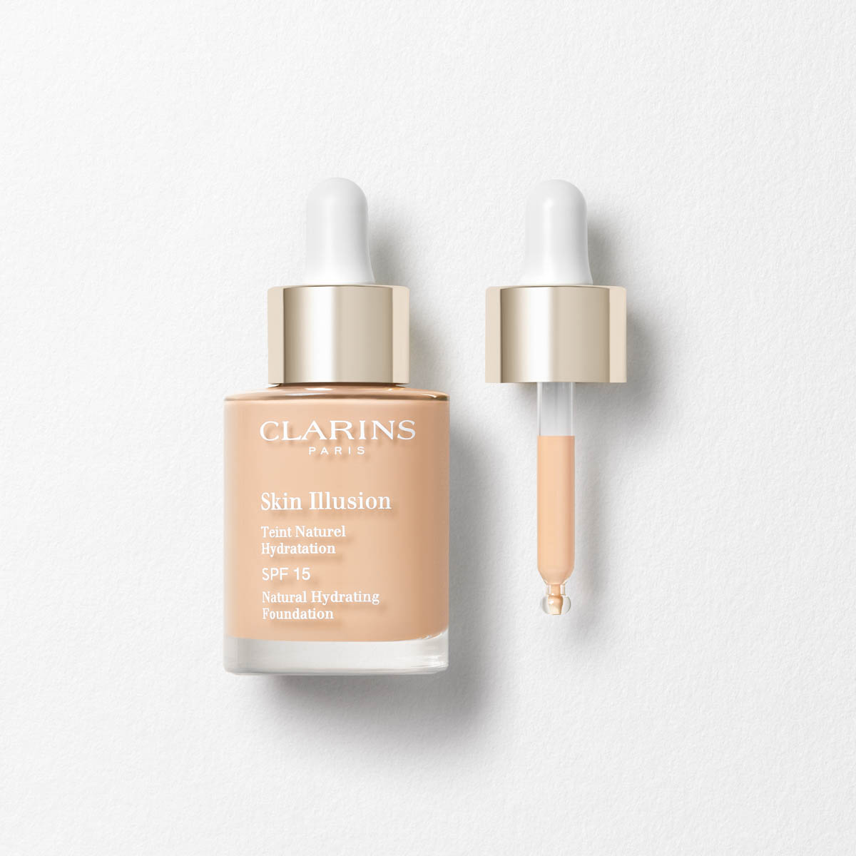Skin Illusion SPF 15