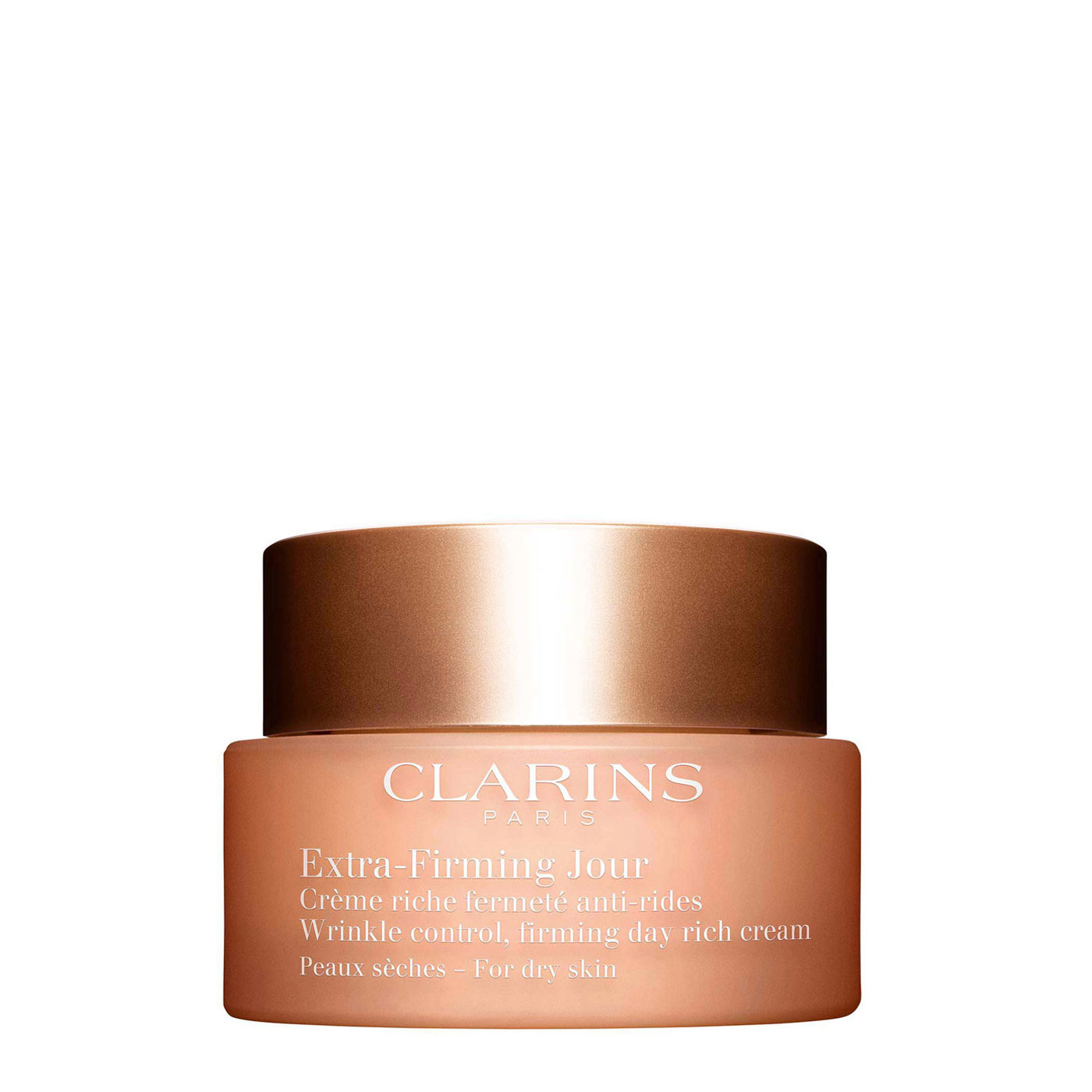 Face top cream clarins
