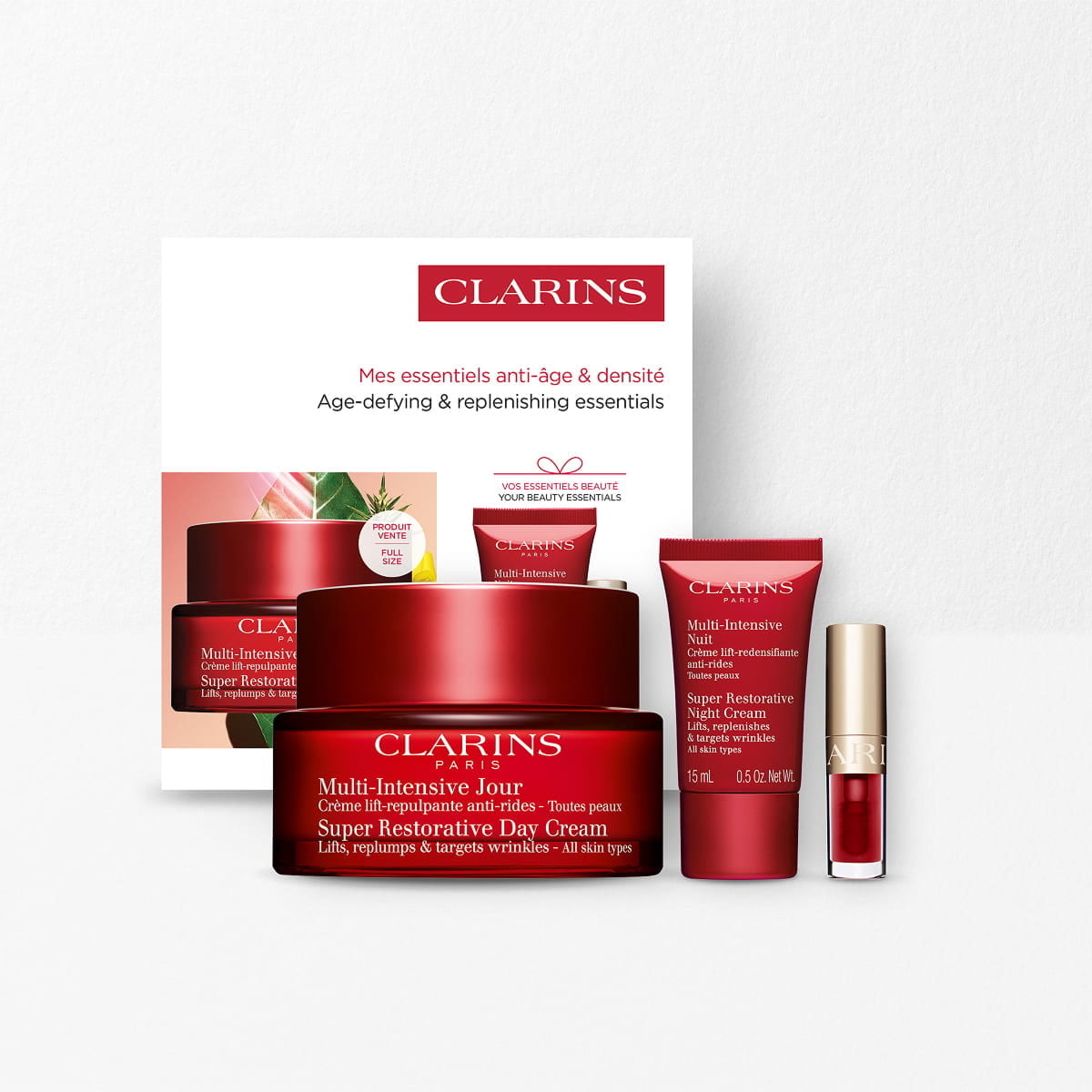 Super Restorative Collection