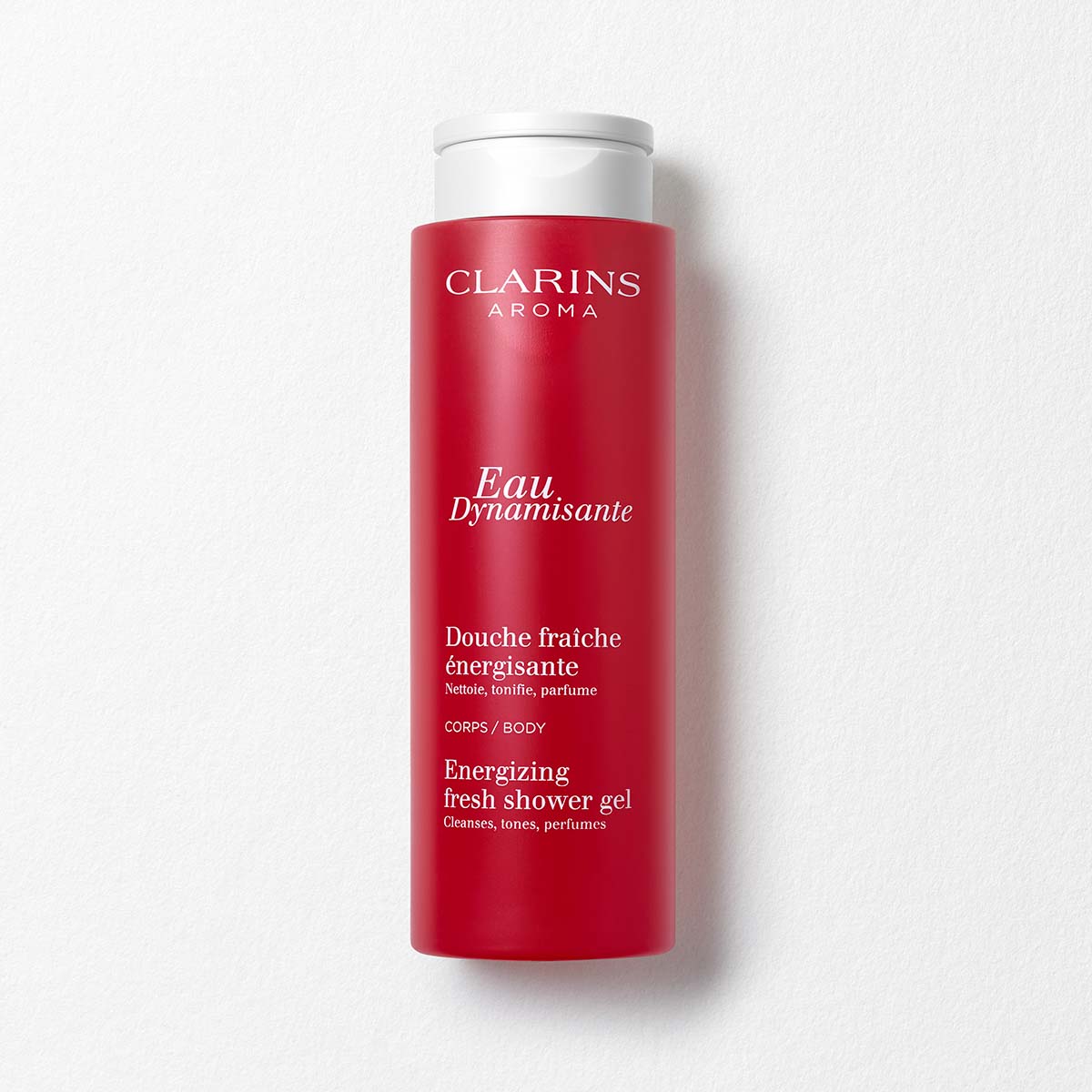 Eau Dynamisante Energizing Shower Gel