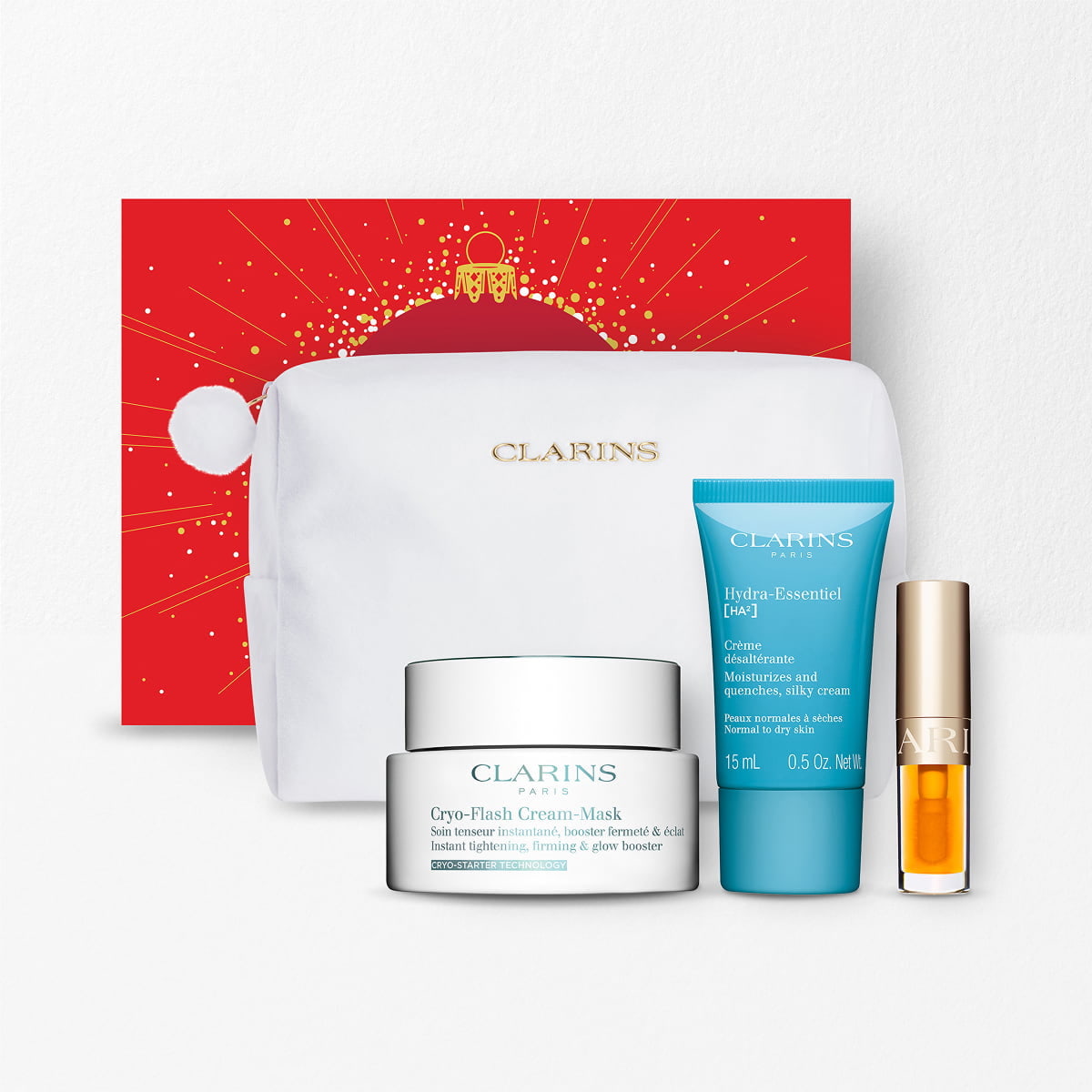 Skin-perfecting &amp; Radiance Collection