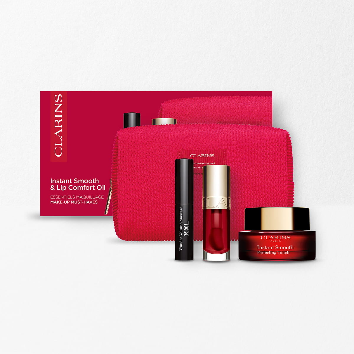 Instant Smooth &amp; Lip Comfort Oil Must-Haves