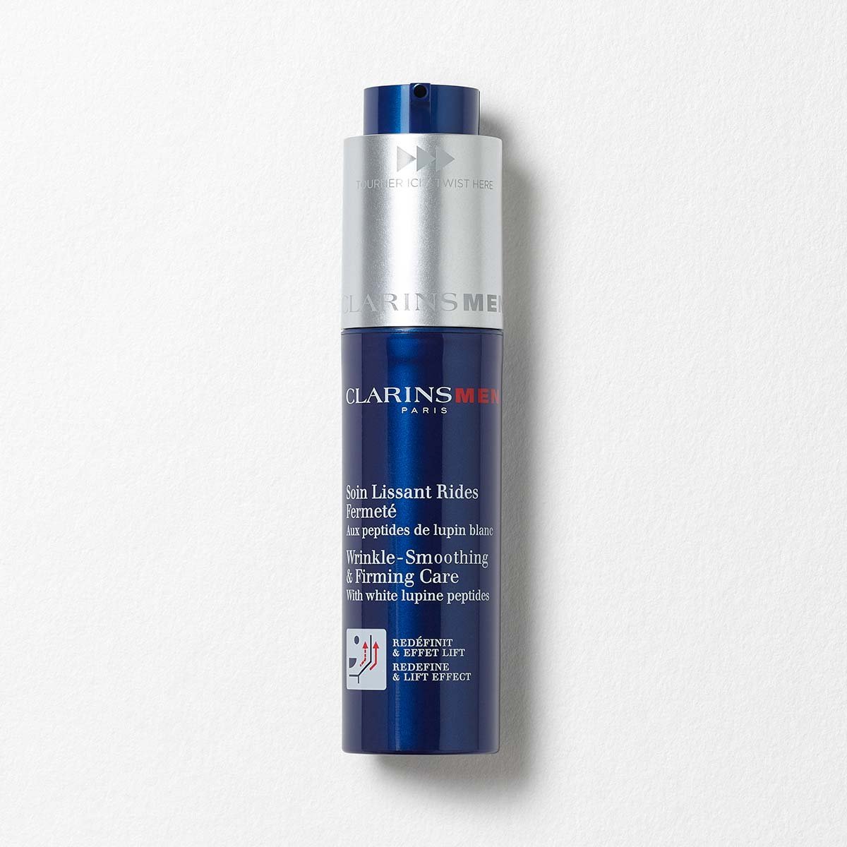 ClarinsMen Wrinkle-Smoothing &amp; Firming Concentrate
