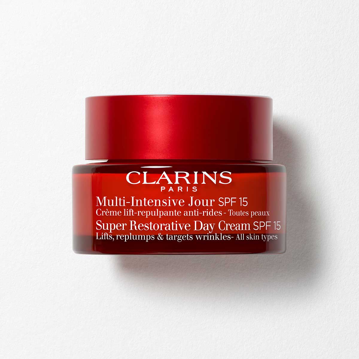 Super Restorative Day Cream SPF15 - All Skin Types
