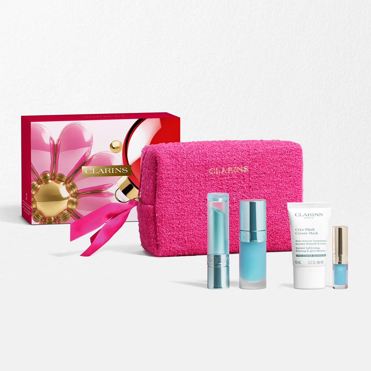 Make-up &amp; Skincare Set - Cryo Collection