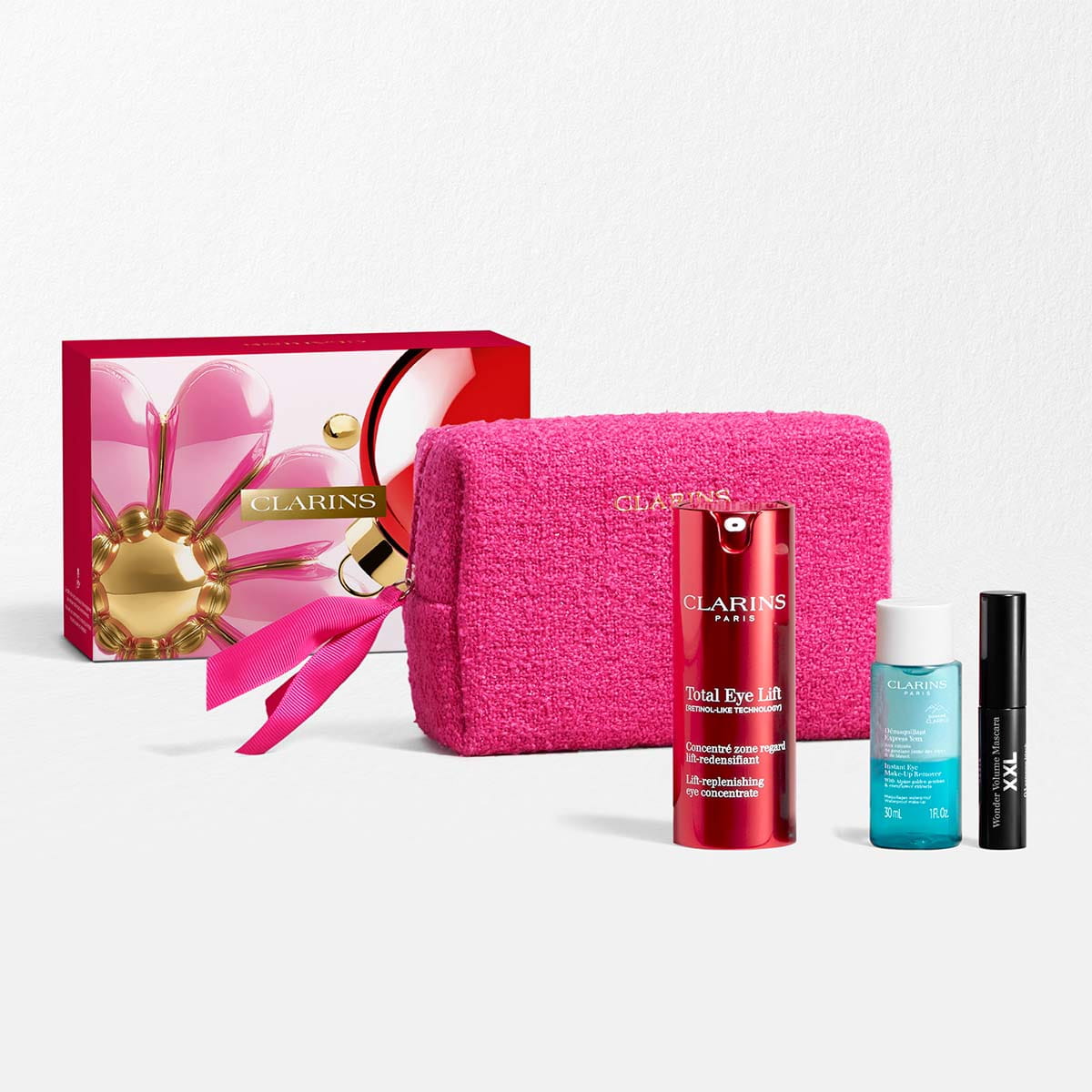 Age-control Eye Care Set - Total Eye Lift - Retinol-like