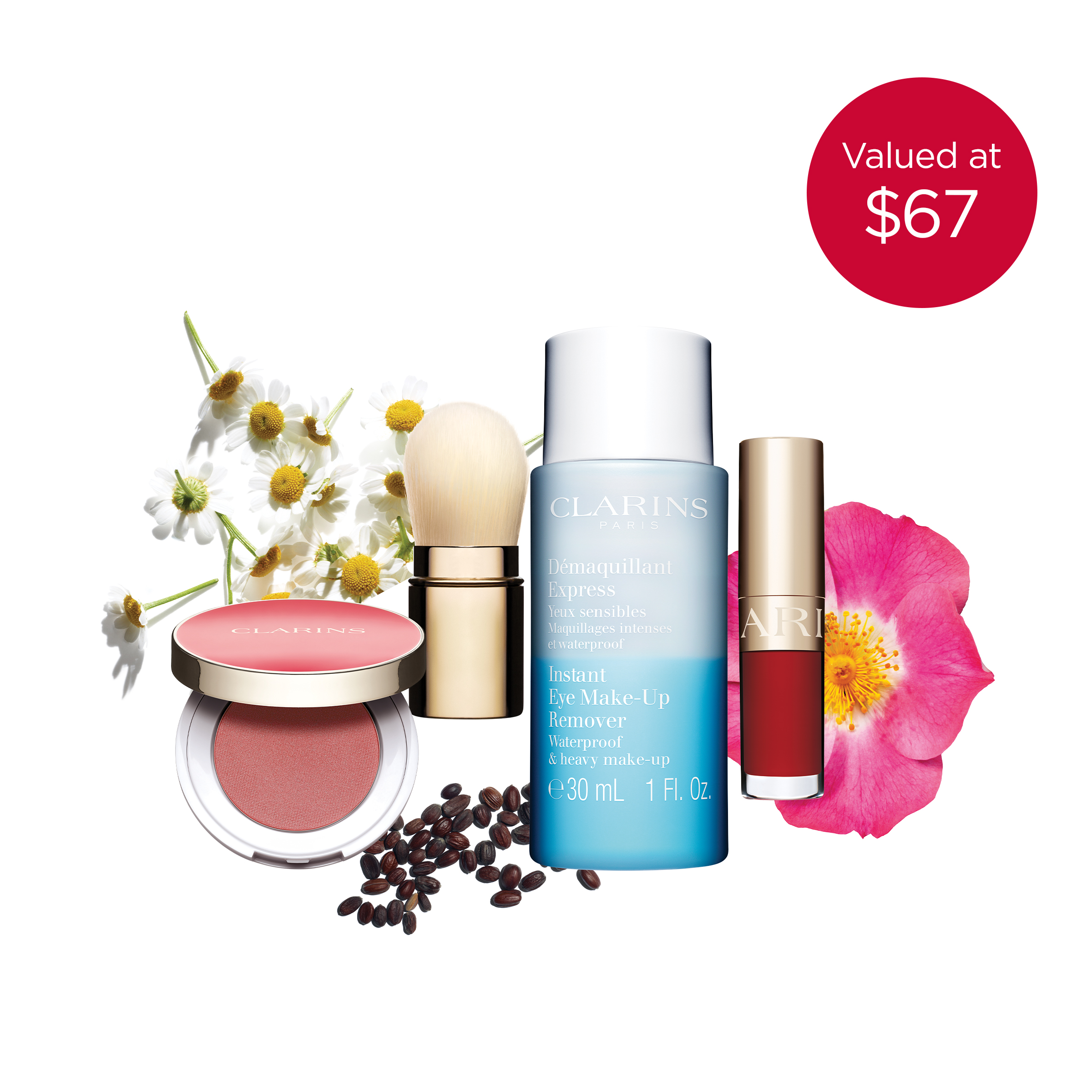 MakeUp Essential Starter Kit CLARINS®