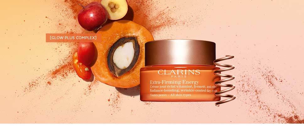 clarins extra firming energy cream